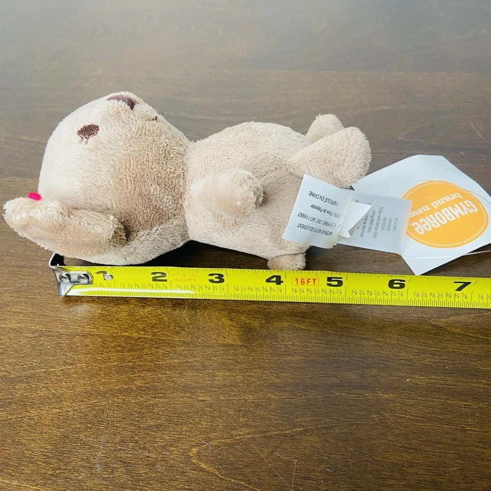 Gymboree New 2013 Mini Plush 5
